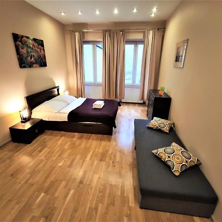 Abak Krakow Apartment Εξωτερικό φωτογραφία