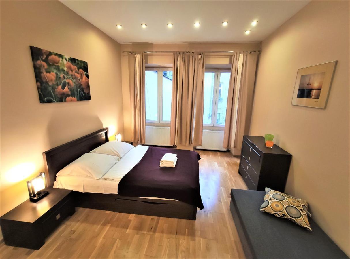 Abak Krakow Apartment Εξωτερικό φωτογραφία