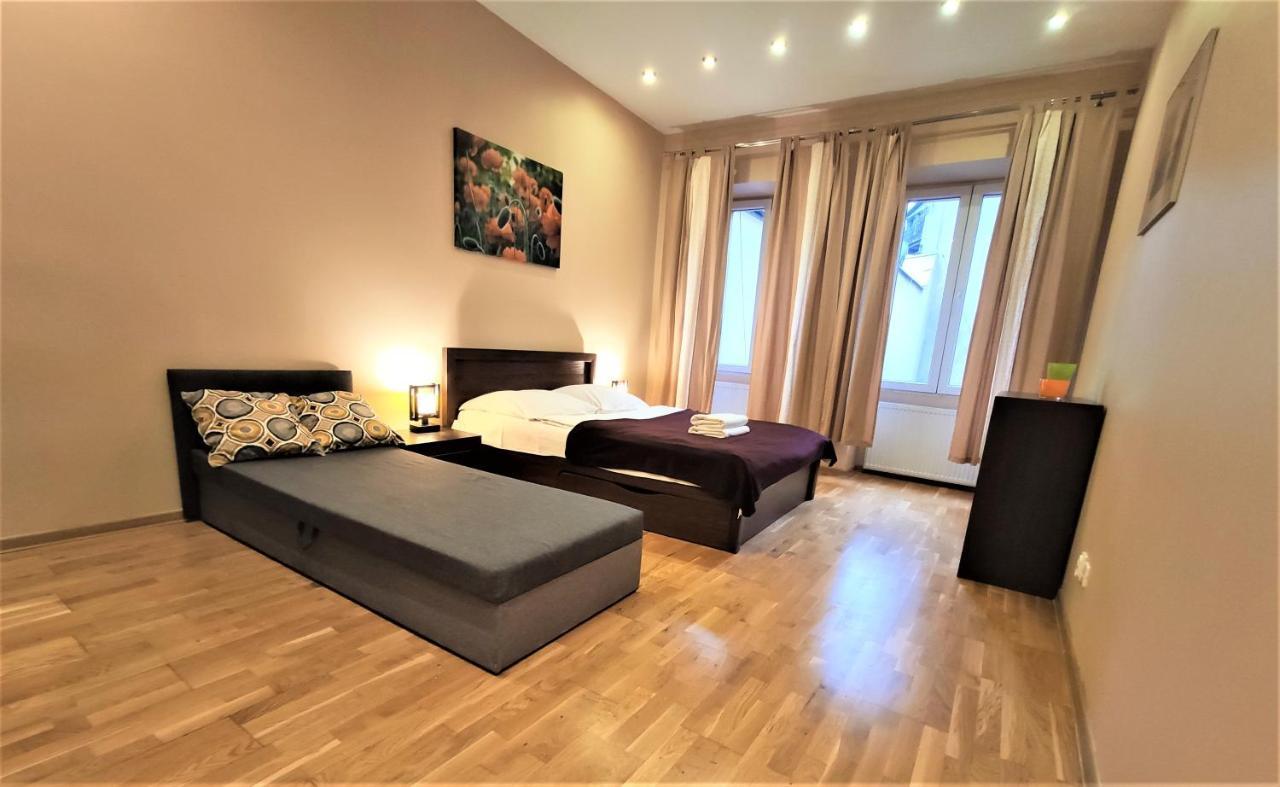 Abak Krakow Apartment Εξωτερικό φωτογραφία