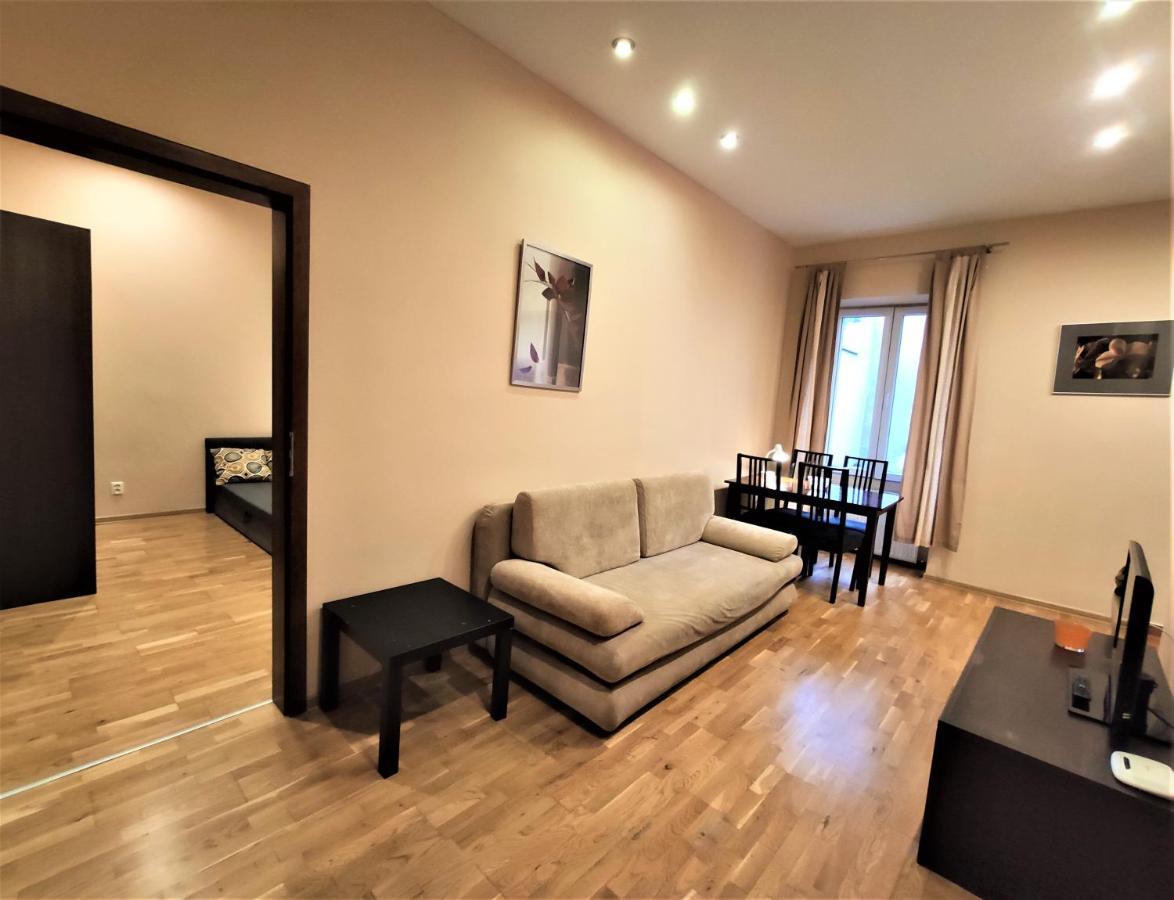 Abak Krakow Apartment Εξωτερικό φωτογραφία