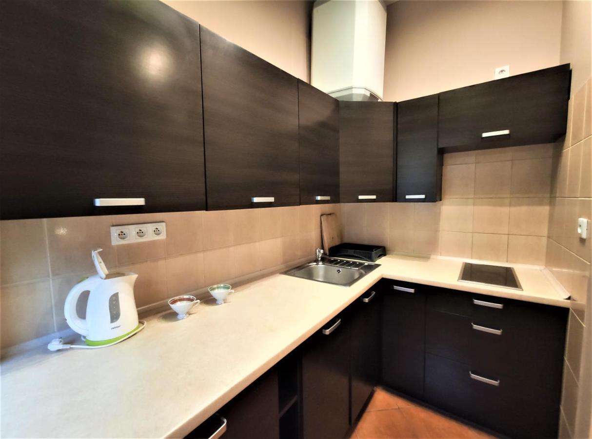 Abak Krakow Apartment Εξωτερικό φωτογραφία