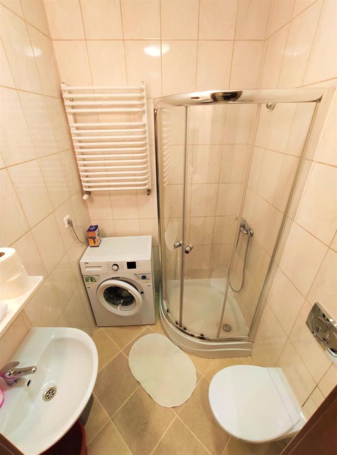 Abak Krakow Apartment Εξωτερικό φωτογραφία