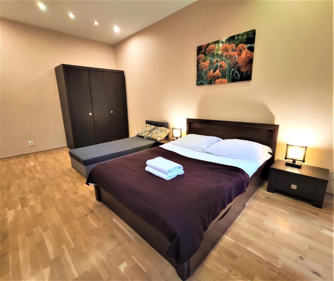 Abak Krakow Apartment Εξωτερικό φωτογραφία