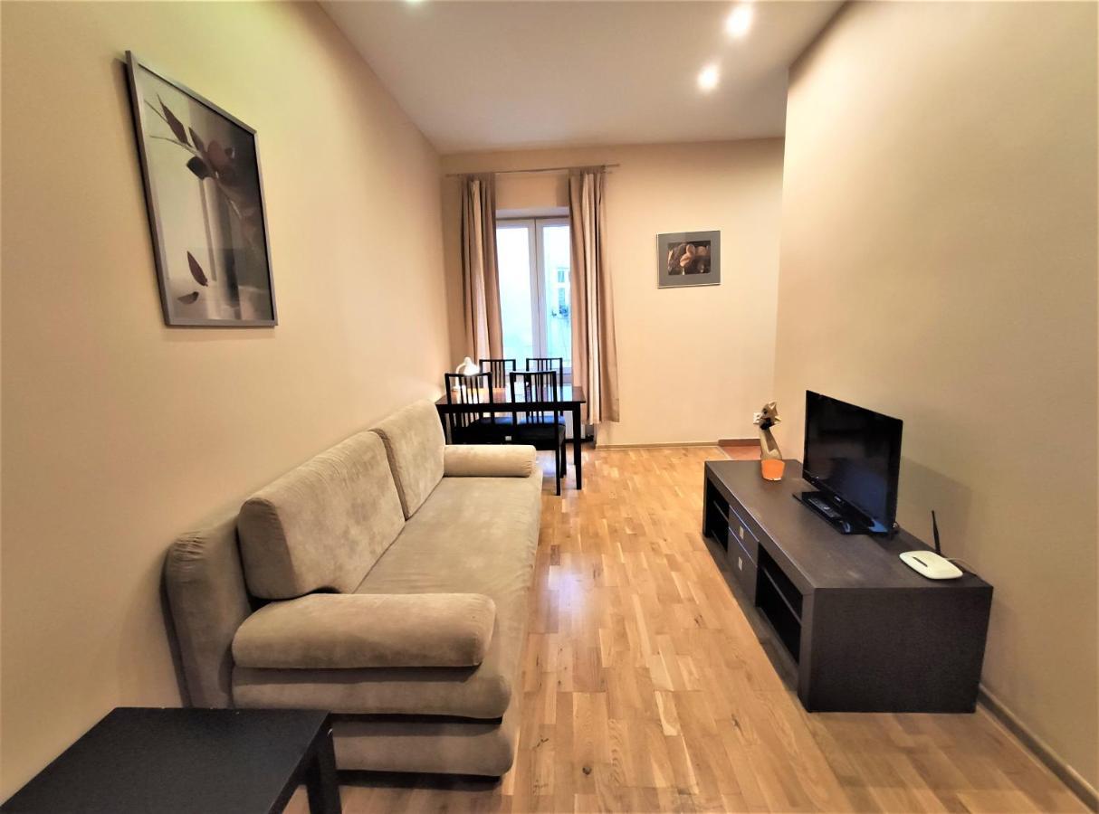 Abak Krakow Apartment Εξωτερικό φωτογραφία
