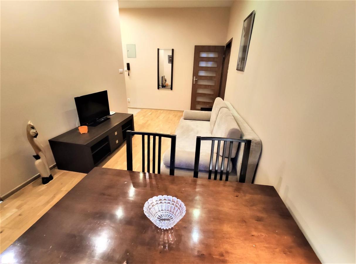 Abak Krakow Apartment Εξωτερικό φωτογραφία