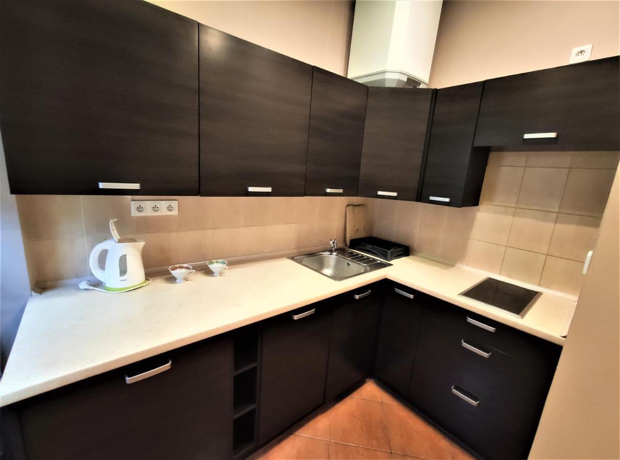 Abak Krakow Apartment Εξωτερικό φωτογραφία