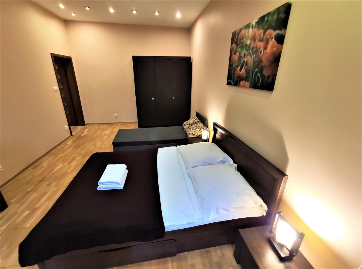 Abak Krakow Apartment Εξωτερικό φωτογραφία