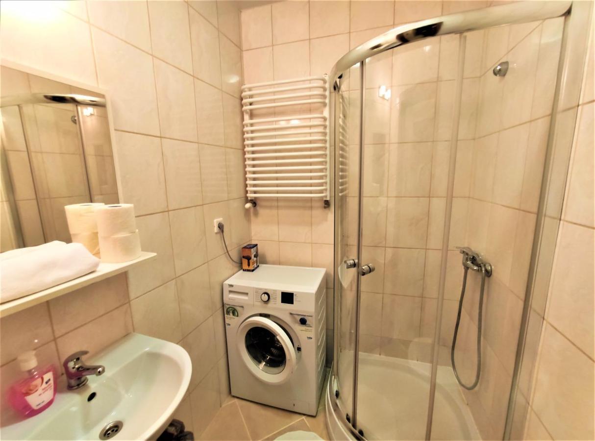 Abak Krakow Apartment Εξωτερικό φωτογραφία