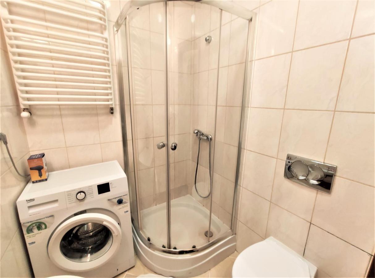 Abak Krakow Apartment Εξωτερικό φωτογραφία