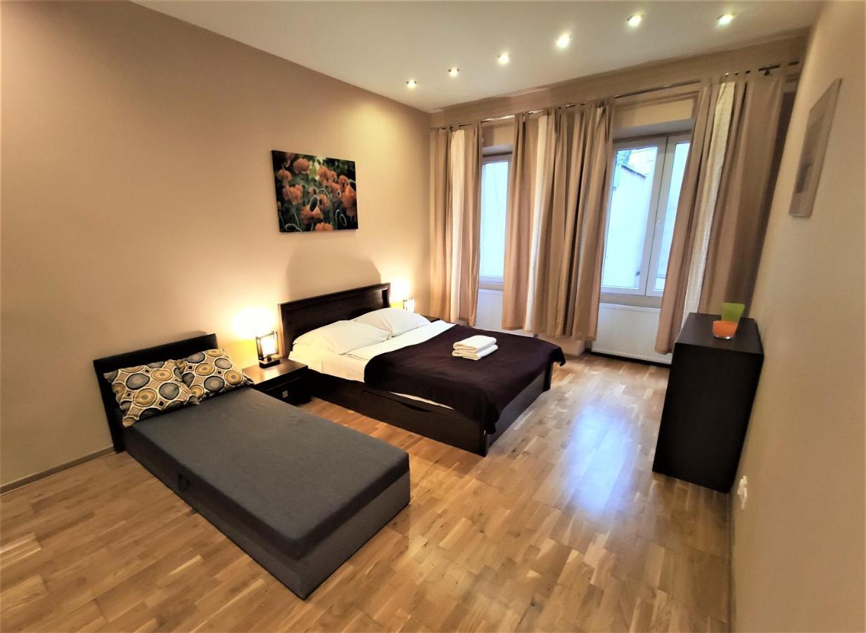Abak Krakow Apartment Εξωτερικό φωτογραφία