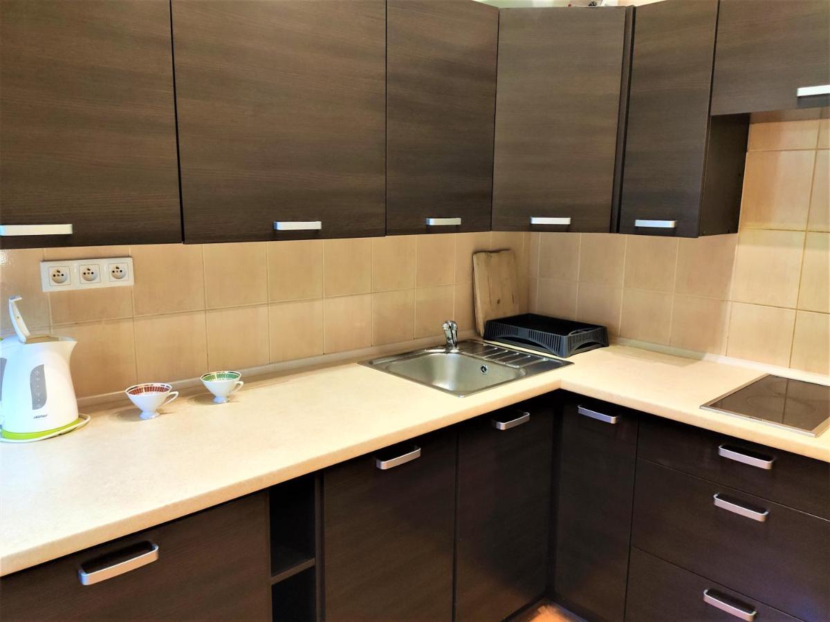 Abak Krakow Apartment Εξωτερικό φωτογραφία